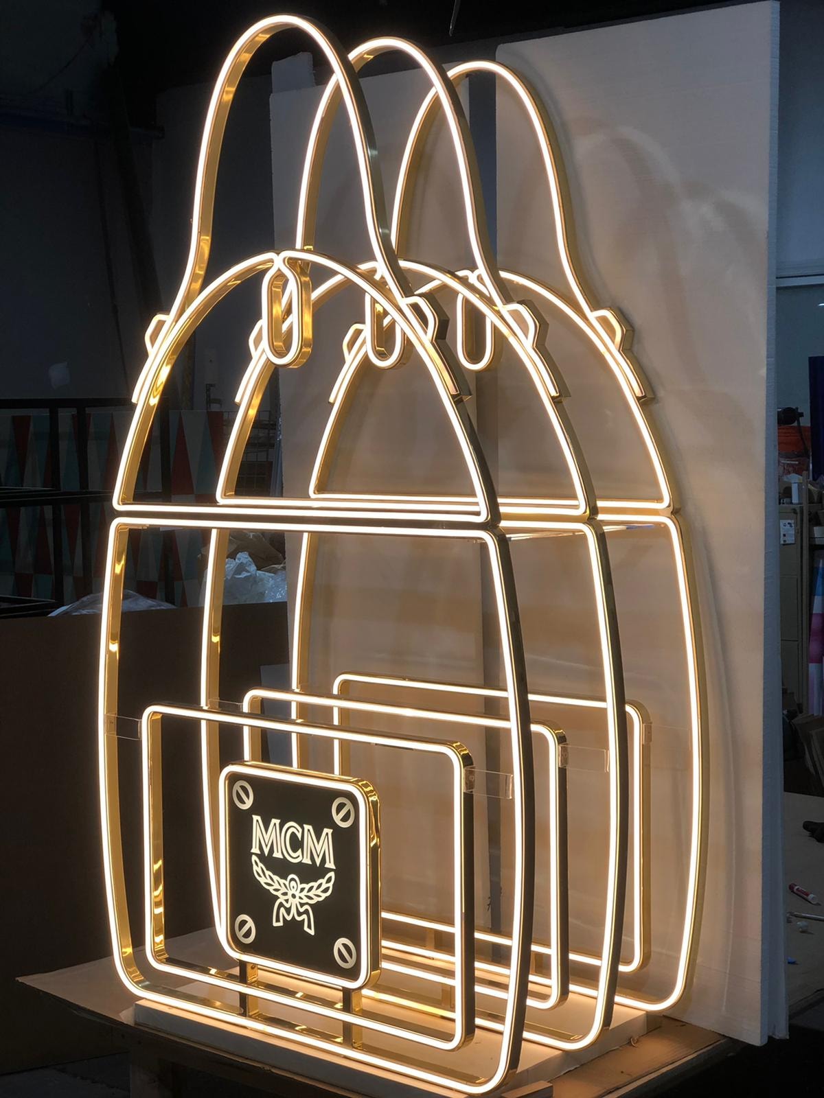 Brand Activations & Sculptural Fabrication